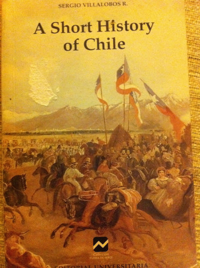 A short history of Chile