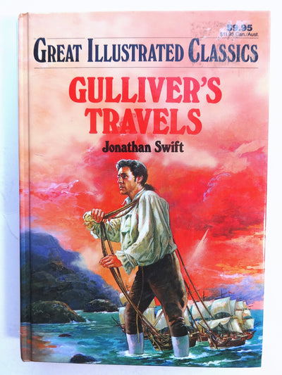 Gulliver's Travels (Great Illustrated Classics)