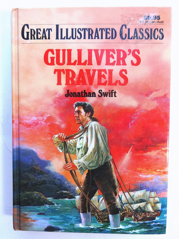 Gulliver's Travels (Great Illustrated Classics)