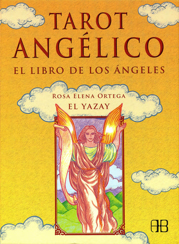 Tarot angélico: El libro de los ángeles
