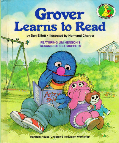 Grover Learns to Read