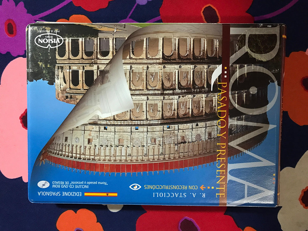 Roma. Pasado y pressente