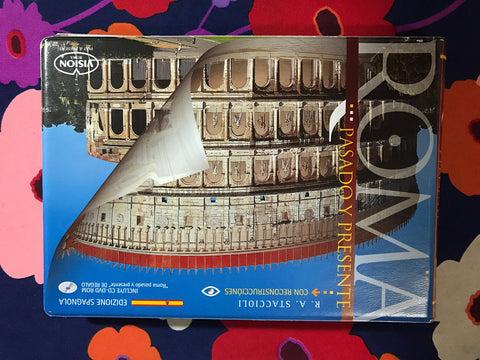 Roma. Pasado y pressente