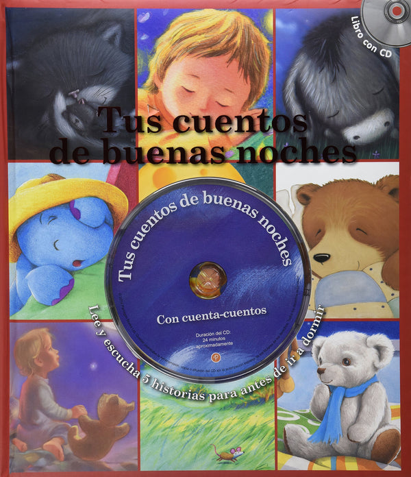 Tus cuentos de buenas noches