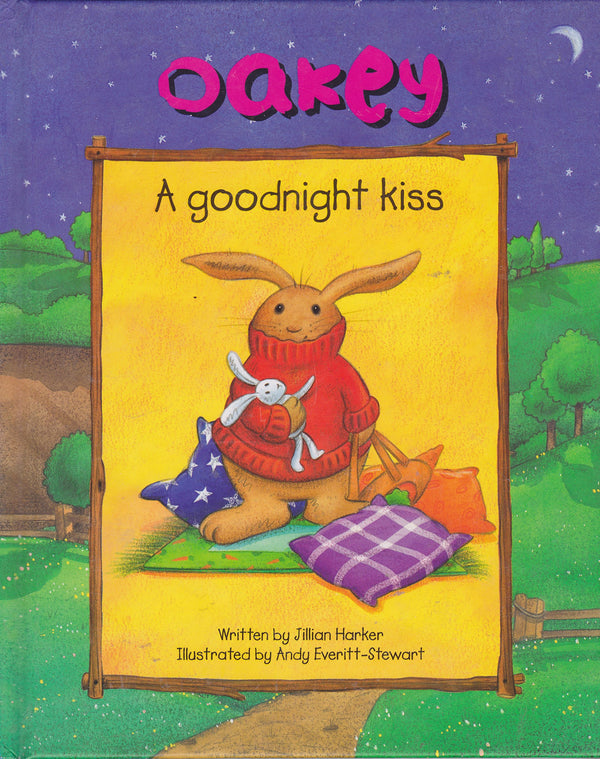 A Goodnight Kiss (Sweet Dreams)