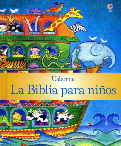 BIBLIA PARA NIÑOS MINIATURA
