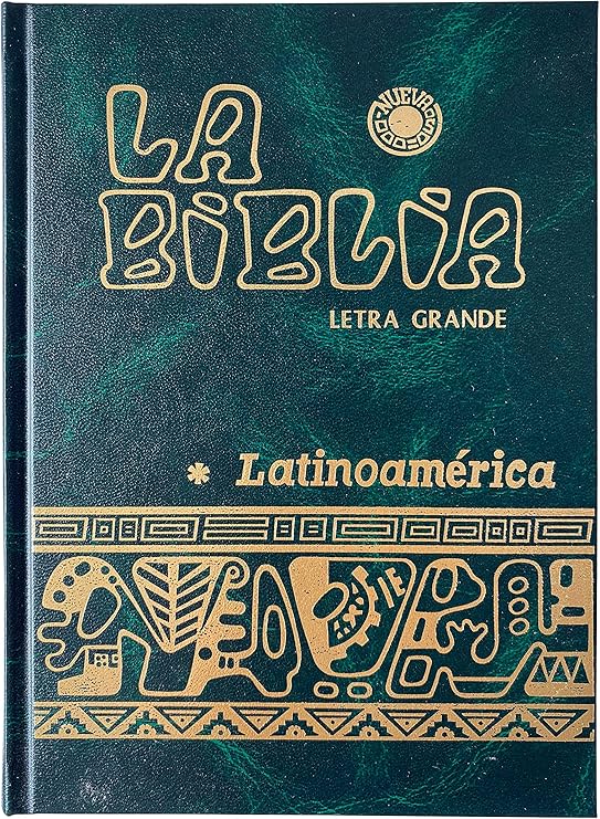 La Biblia Latinoamérica