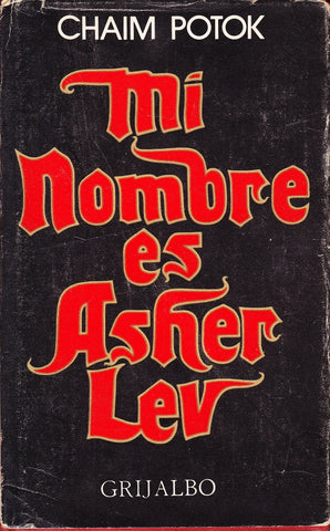 Mi nombre es Asher Lev