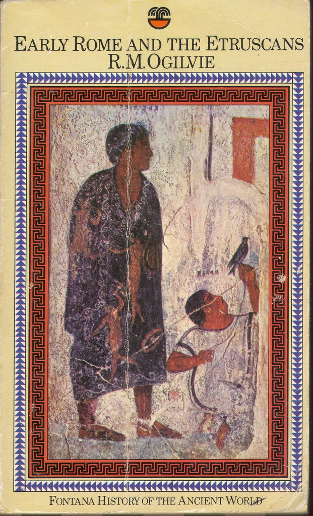 Early Rome and the Etruscans