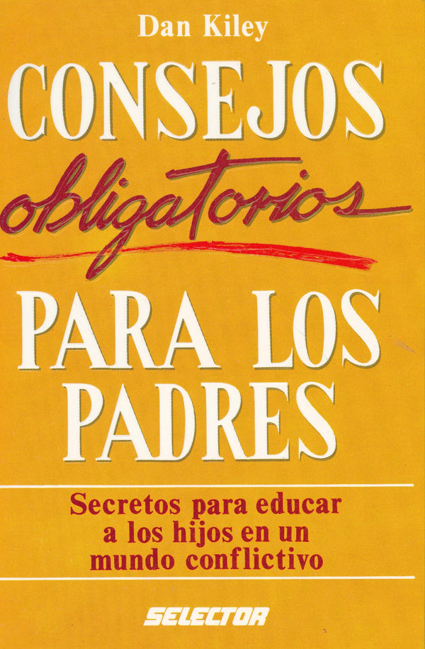 Consejos obligatorios para los padres