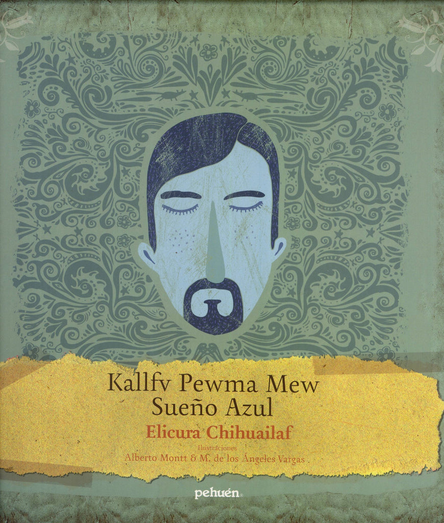 Kallfv Pewma Mew: Sueño Azul