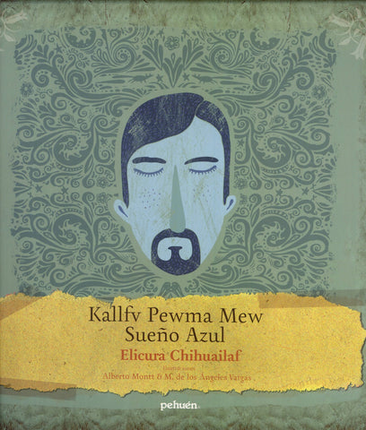 Kallfv Pewma Mew: Sueño Azul