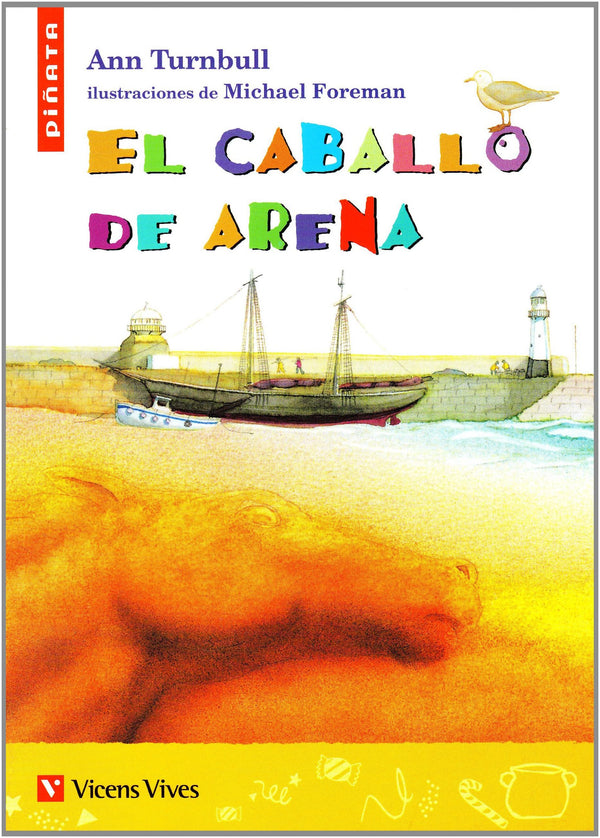 El Caballo De Arena
