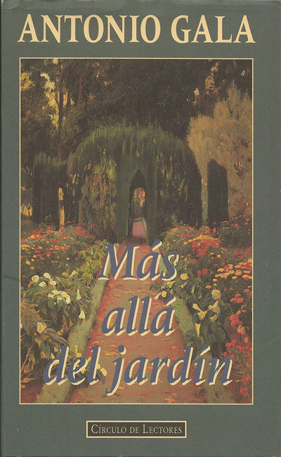 Mas Alla Del Jardin