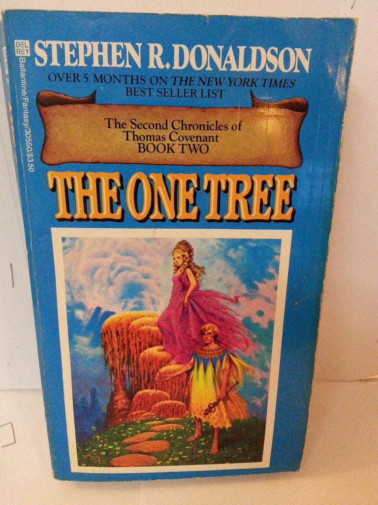 The One Tree (The Second Chronicles of Thomas Covenant, Book 2)