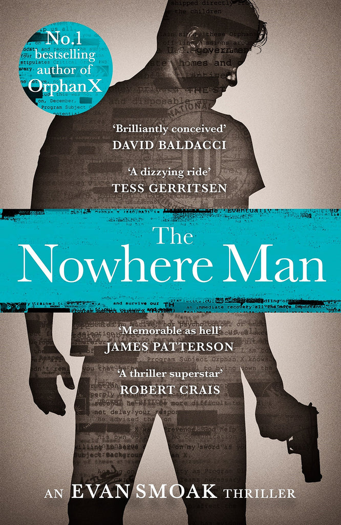 The Nowhere Man (An Orphan X Thriller)