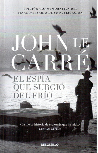 El espía que surgió del frío