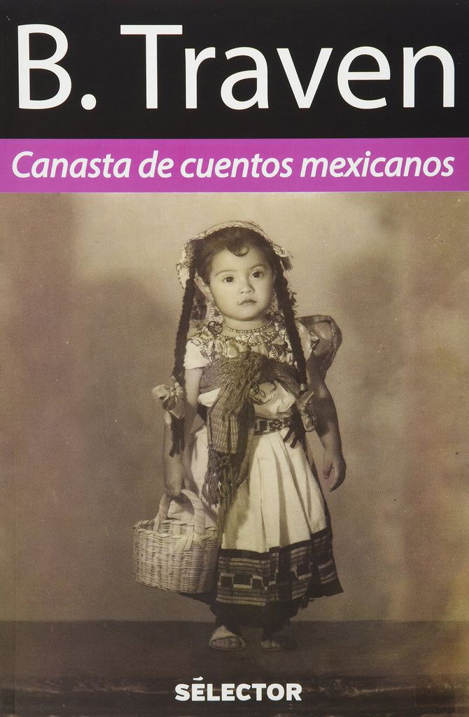 CANASTA DE CUENTOS MEXICANOS