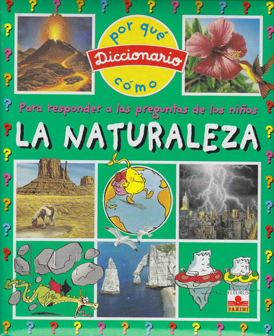 La Naturaleza: Para Responder a Las Pregunta De Los Niños