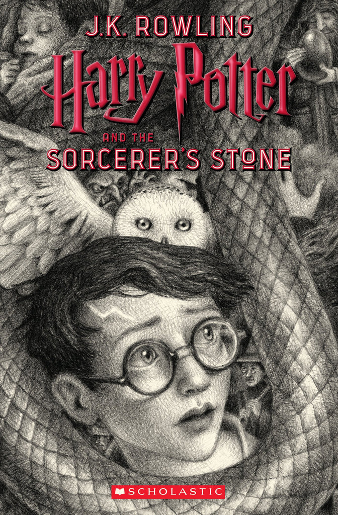 Harry Potter and the Sorcerer’s Stone