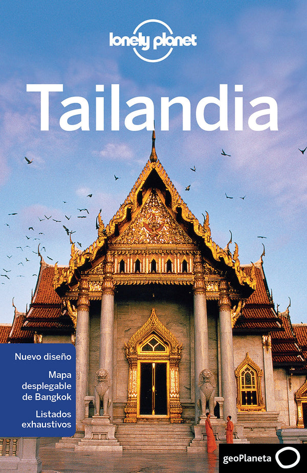 Tailandia 5 (Lonely Planet)