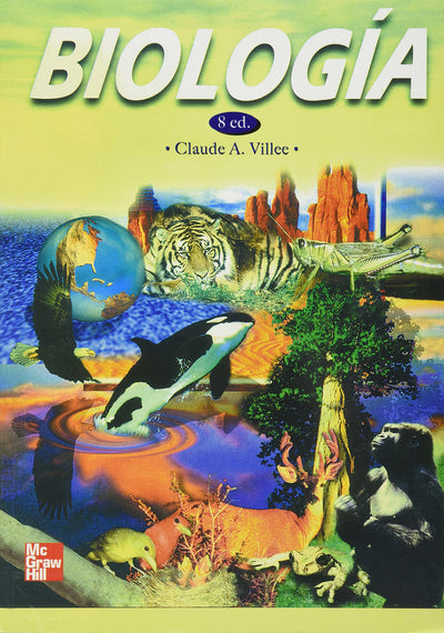 Biologia - 8b: Edicion
