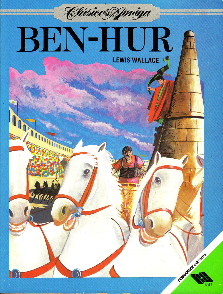Ben-Hur (Clasicos Auriga)