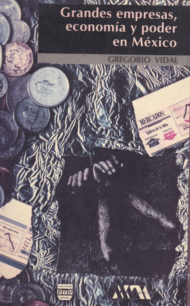 Grandes empresas, economia y poder en Mexico