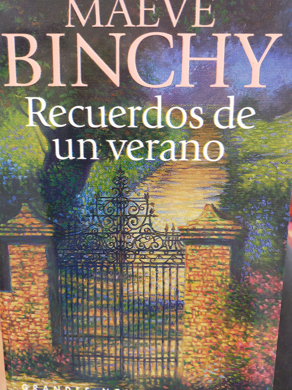 Recuerdos de un verano