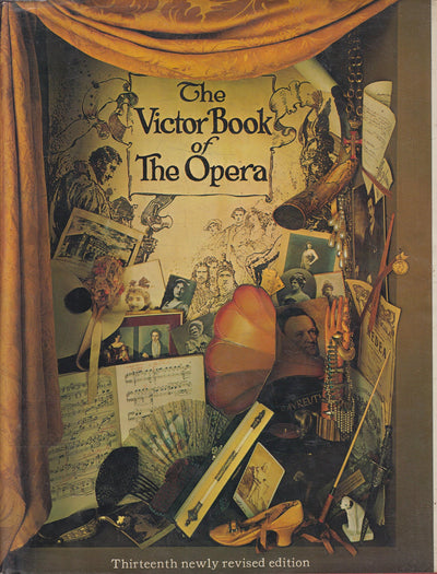 The Victor Book of the Opera