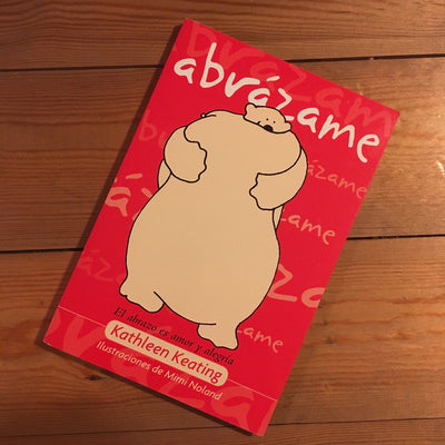 Abrazame - El Abrazo Es Amor y Alegría