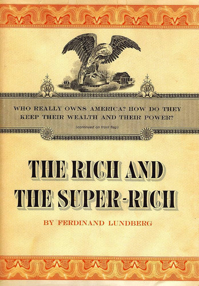 The Rich and the Super-Rich