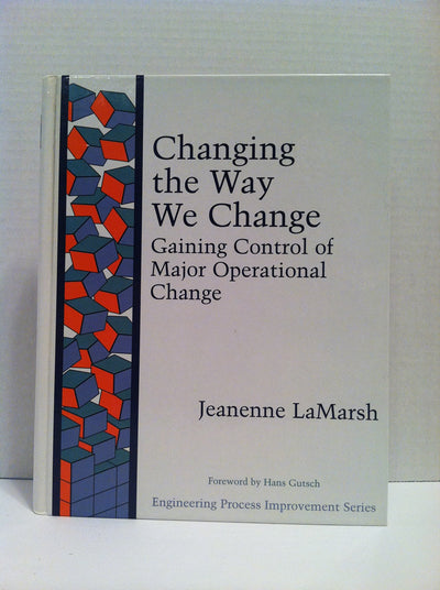 Changing the Way We Change