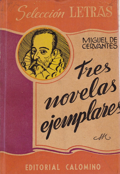 Tres novelas ejemplares