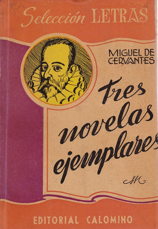 Tres novelas ejemplares