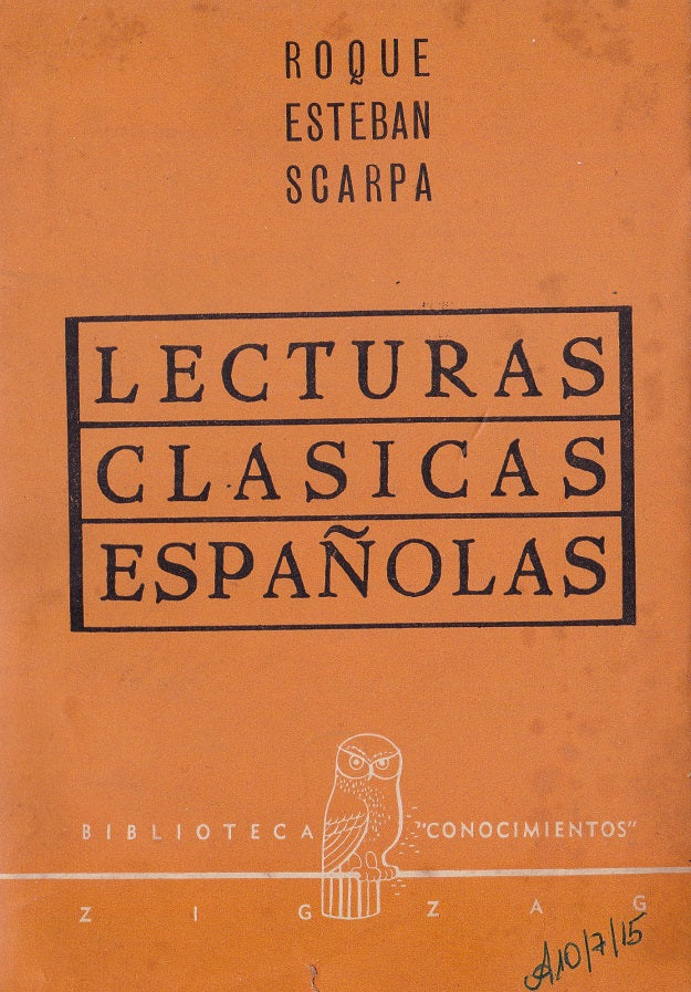 Lecturas clásicas españolas
