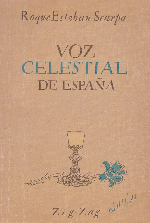 Voz celestial de España