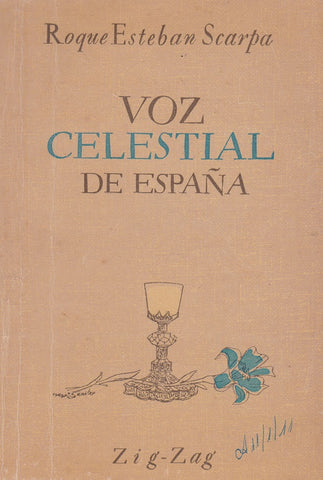Voz celestial de España