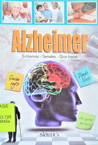 Alzheimer Síntomas-Señales-Qué hacer