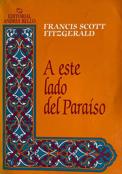 A este lado del paraíso