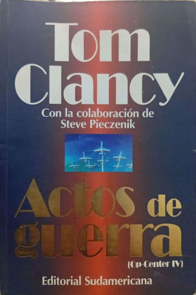 Actos de Guerra