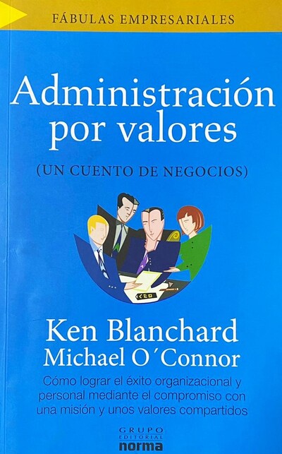 Administración por valores