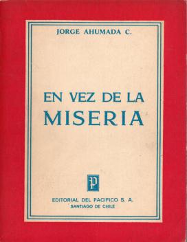 En vez de la miseria