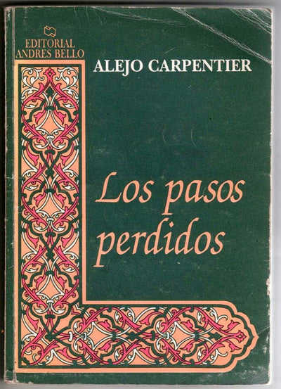 Los pasos perdidos