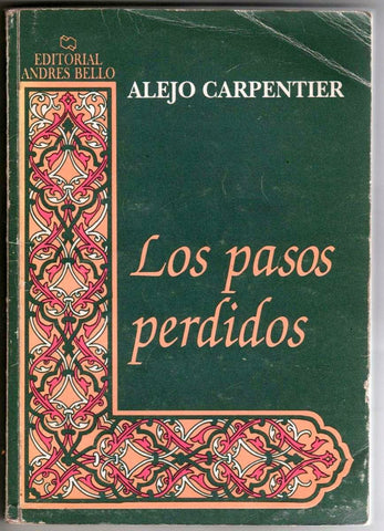 Los pasos perdidos