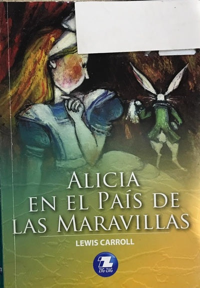 Alicia en el país de las maravillas