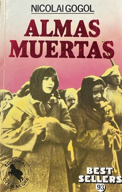 Almas muertas