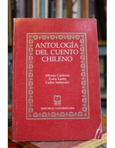 Antología Del Cuento Chileno