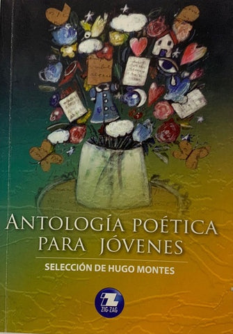 Antología Poética Para Jóvenes