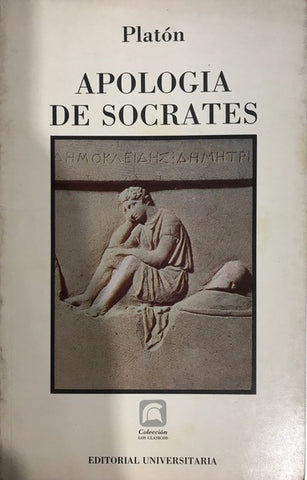 APOLOGÍA DE SOCRATES